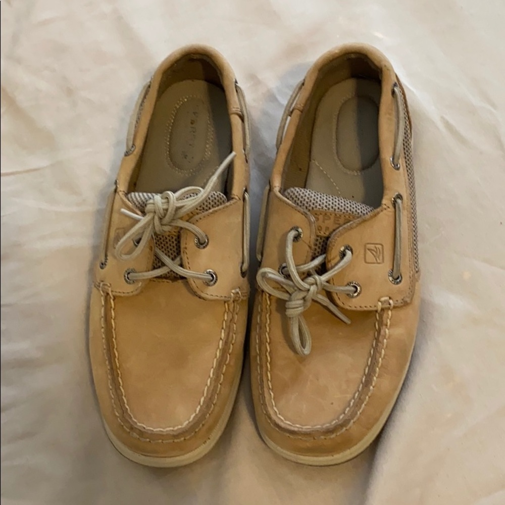 Sperry shoes size 7